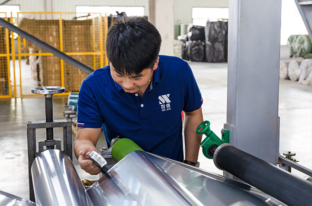 Detekcia výrobného procesu