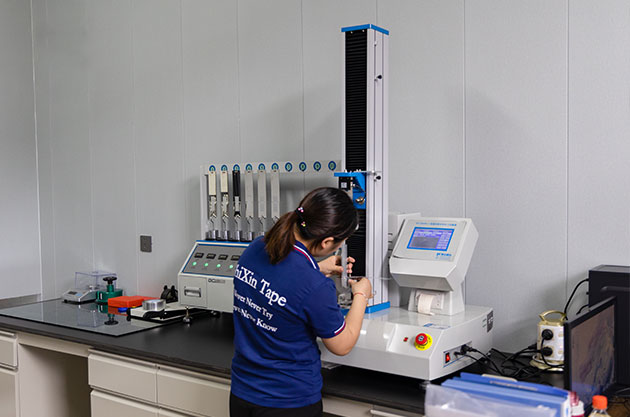 Testovanie výkonu hotového produktu