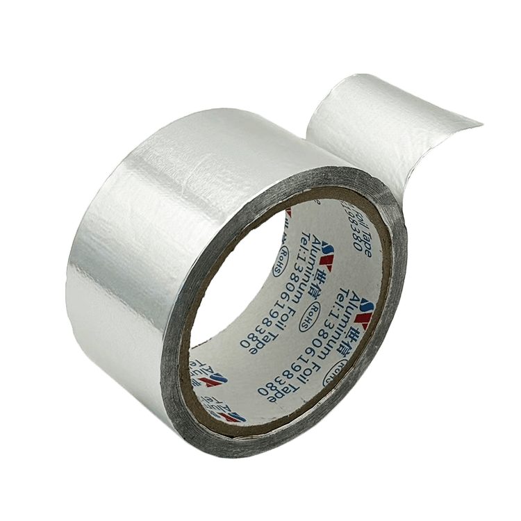 Vysokovýkonná fóliová páska na ochranu pred plameňom a ovíjanie káblov Vysokovýkonná fóliová páska na ochranu pred plameňom a ovíjanie káblov