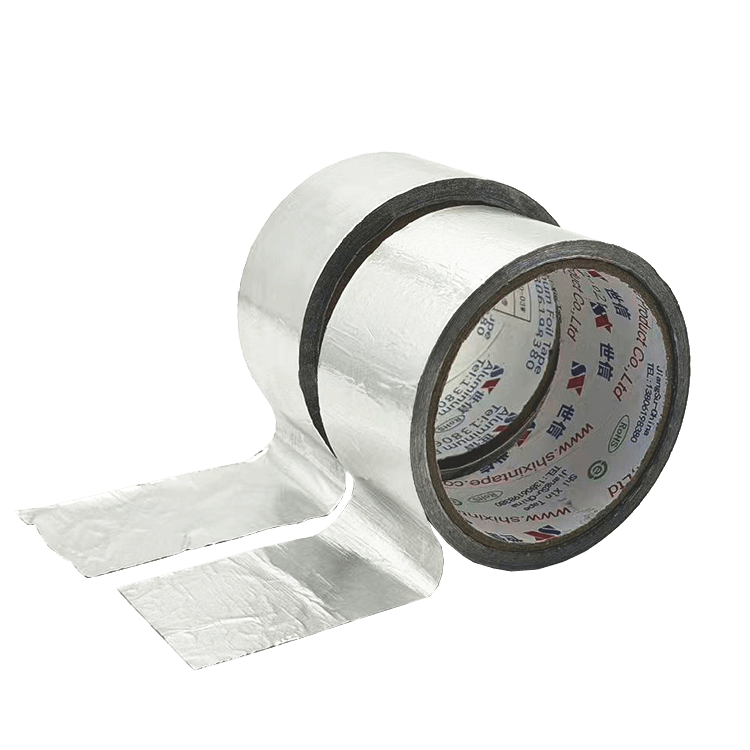 Vysokoteplotná páska z hliníkovej fólie（certifikovaná ISO）