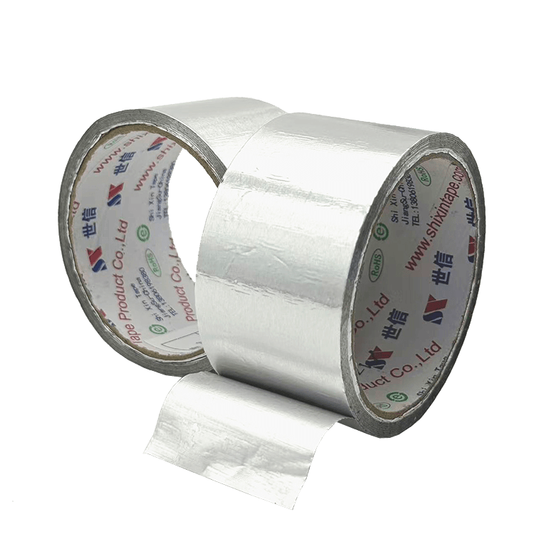 Vysokovýkonná fóliová páska na ochranu pred plameňom a ovíjanie káblov Vysokovýkonná fóliová páska na ochranu pred plameňom a ovíjanie káblov