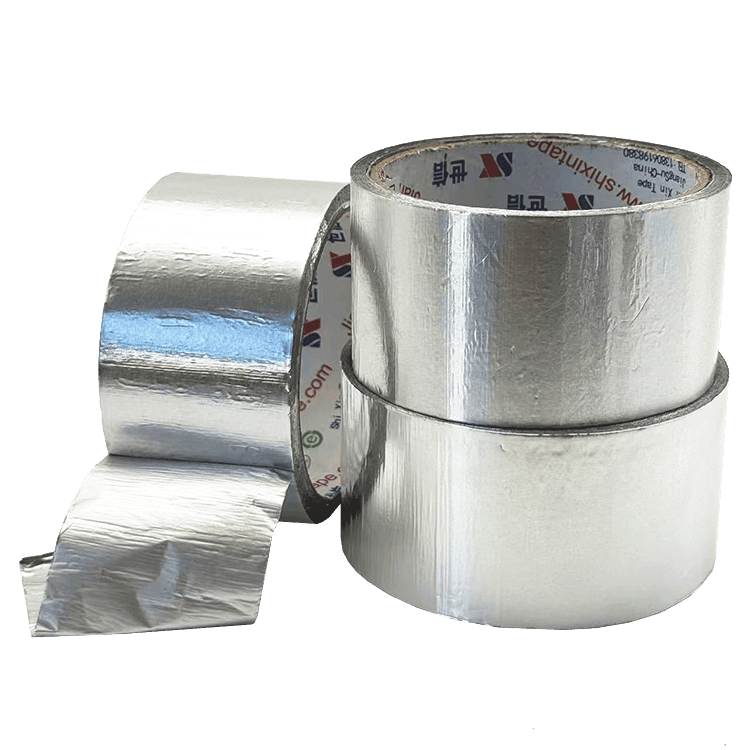 Vodotesná fóliová páska bez vložky pre EMI a tepelné tienenie Vodotesná fóliová páska bez vložky pre EMI a tepelné tienenie