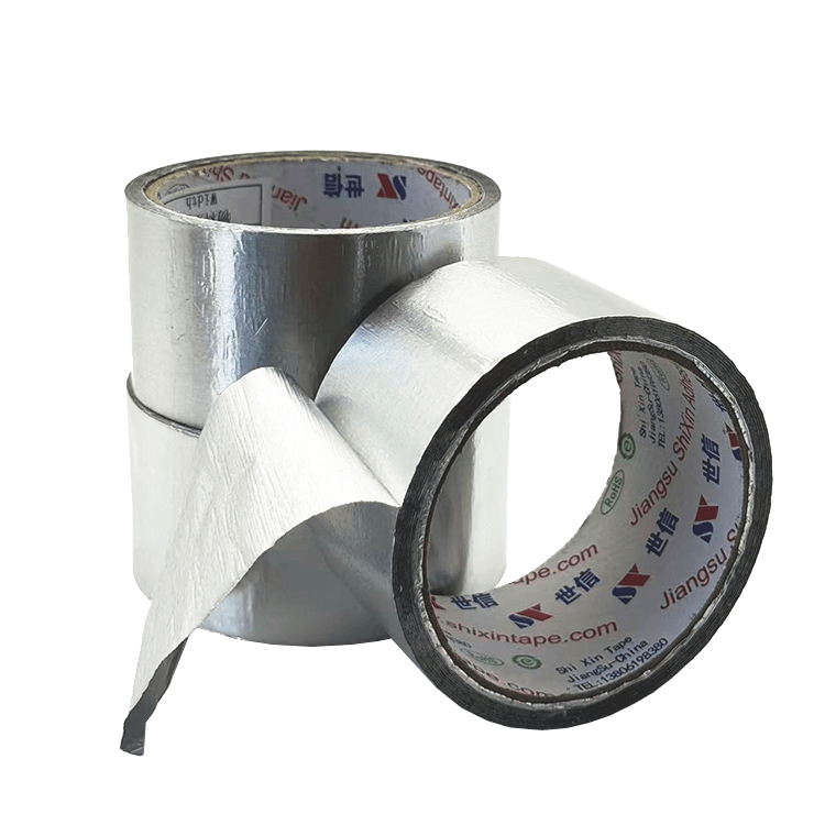 Vodotesná fóliová páska bez vložky pre EMI a tepelné tienenie Vodotesná fóliová páska bez vložky pre EMI a tepelné tienenie