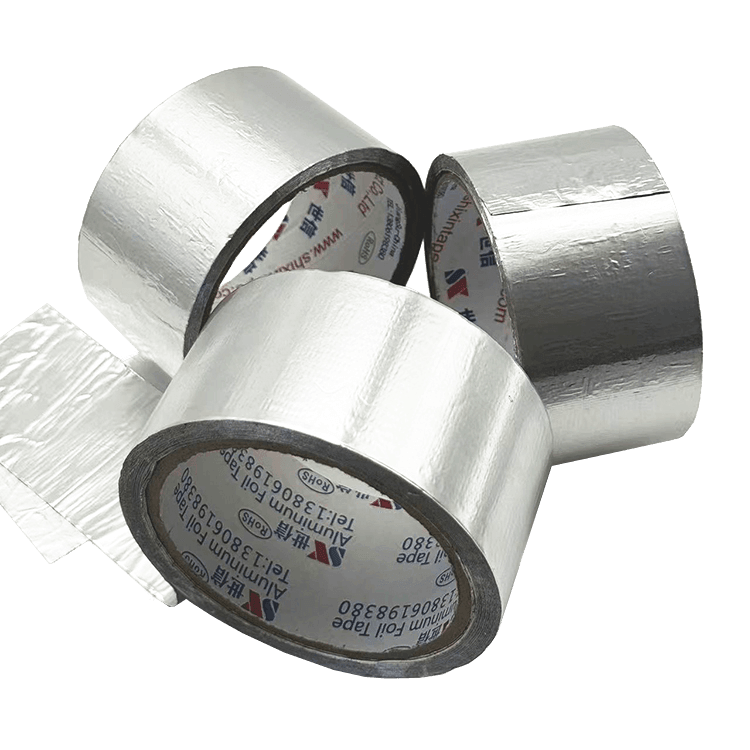 Vodotesná fóliová páska bez vložky pre EMI a tepelné tienenie Vodotesná fóliová páska bez vložky pre EMI a tepelné tienenie