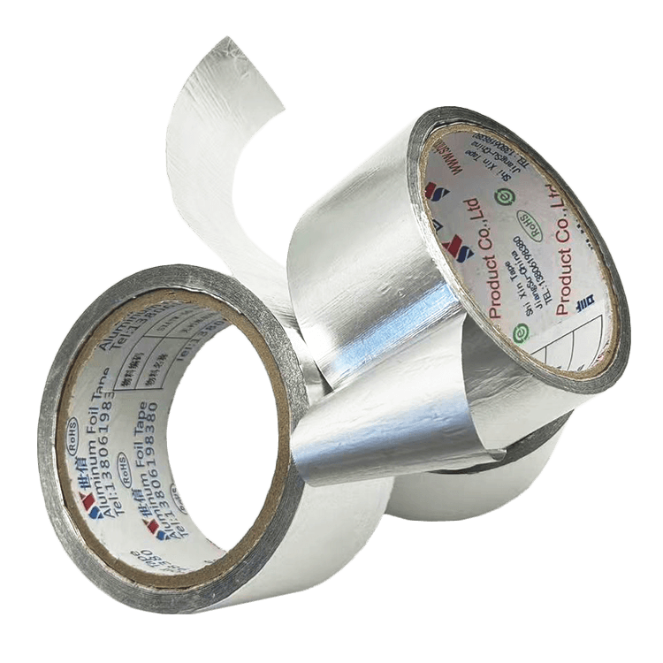 Vodotesná fóliová páska bez vložky pre EMI a tepelné tienenie Vodotesná fóliová páska bez vložky pre EMI a tepelné tienenie