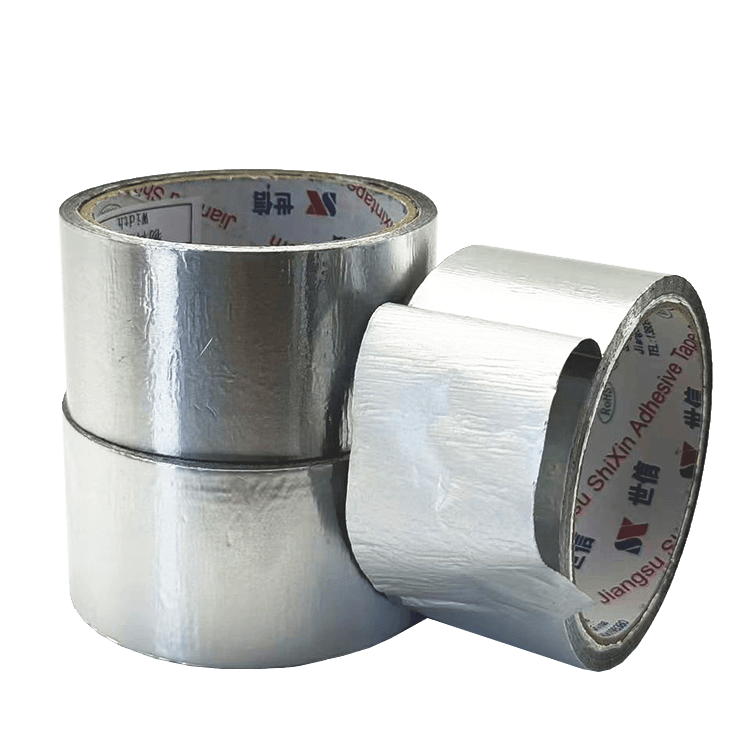 Vodotesná fóliová páska bez vložky pre EMI a tepelné tienenie Vodotesná fóliová páska bez vložky pre EMI a tepelné tienenie