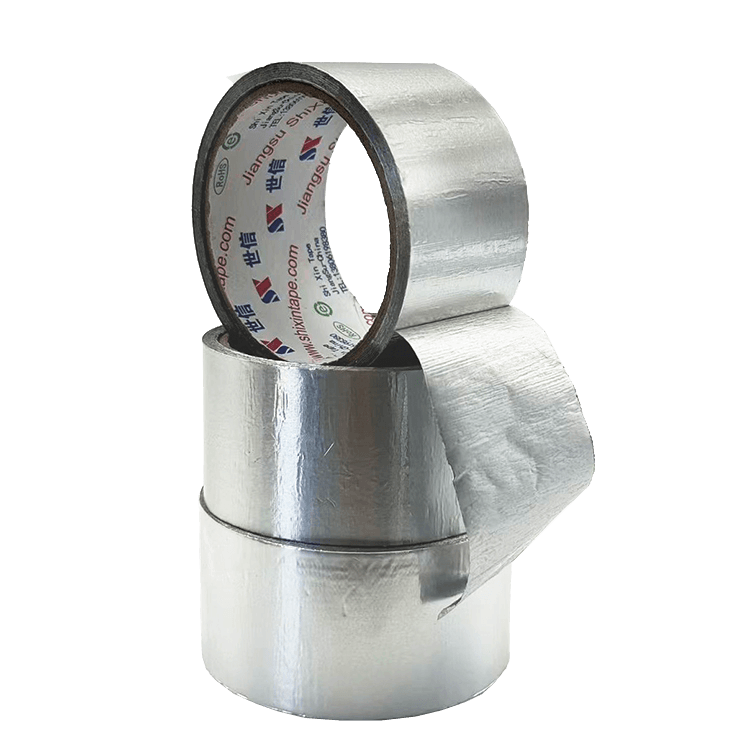 Vodotesná fóliová páska bez vložky pre EMI a tepelné tienenie Vodotesná fóliová páska bez vložky pre EMI a tepelné tienenie