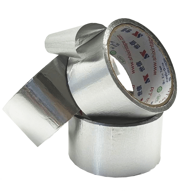 Vodotesná fóliová páska bez vložky pre EMI a tepelné tienenie Vodotesná fóliová páska bez vložky pre EMI a tepelné tienenie