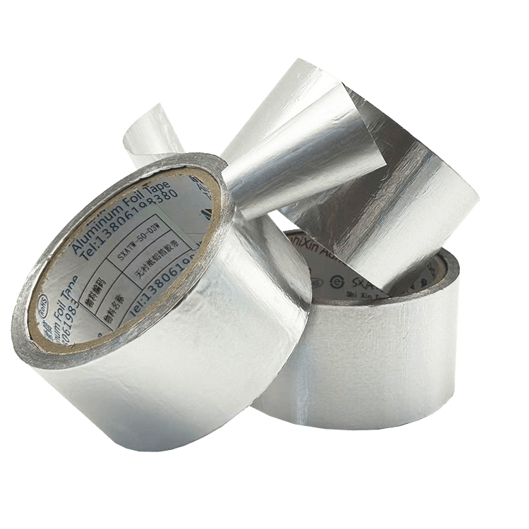 Vodotesná fóliová páska bez vložky pre EMI a tepelné tienenie Vodotesná fóliová páska bez vložky pre EMI a tepelné tienenie